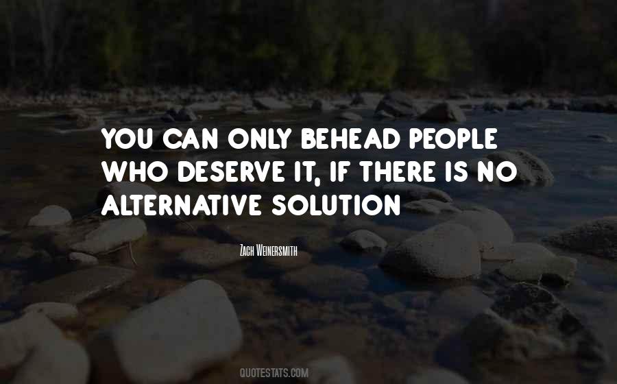 There Is No If Quotes #81182