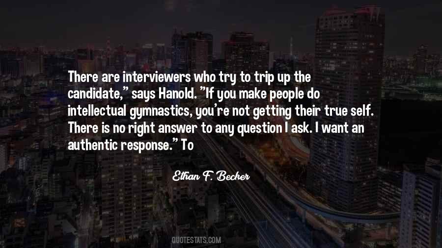 There Is No If Quotes #8642