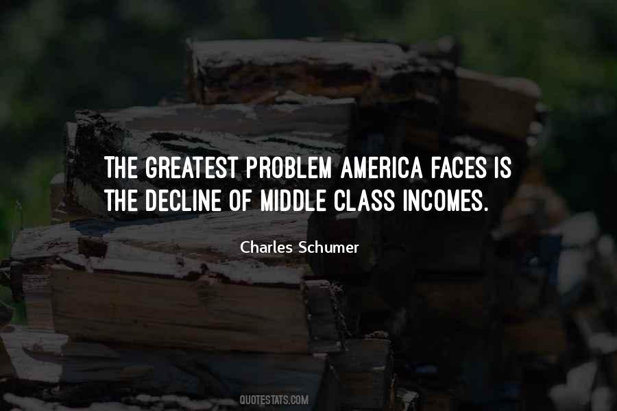 Decline Of America Quotes #1601153