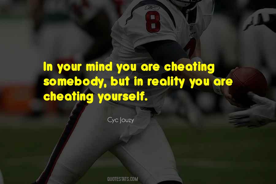 What Is Cheating In A Relationship Quotes #887975
