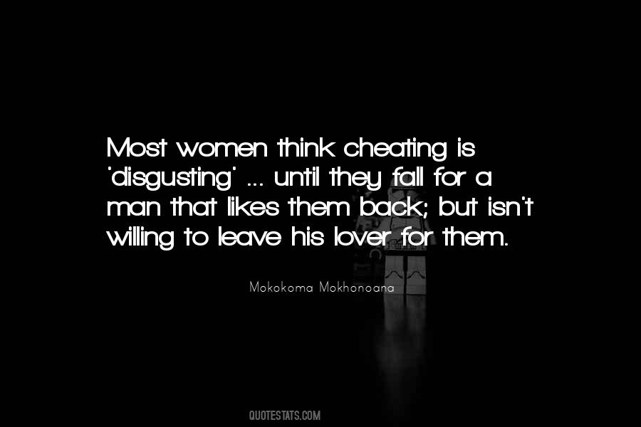 What Is Cheating In A Relationship Quotes #902668