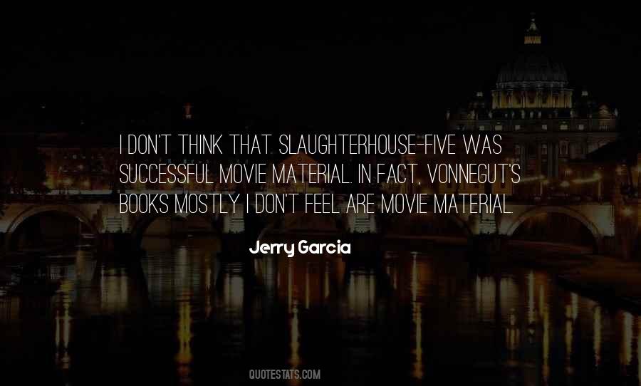 Best Slaughterhouse 5 Quotes #1243489