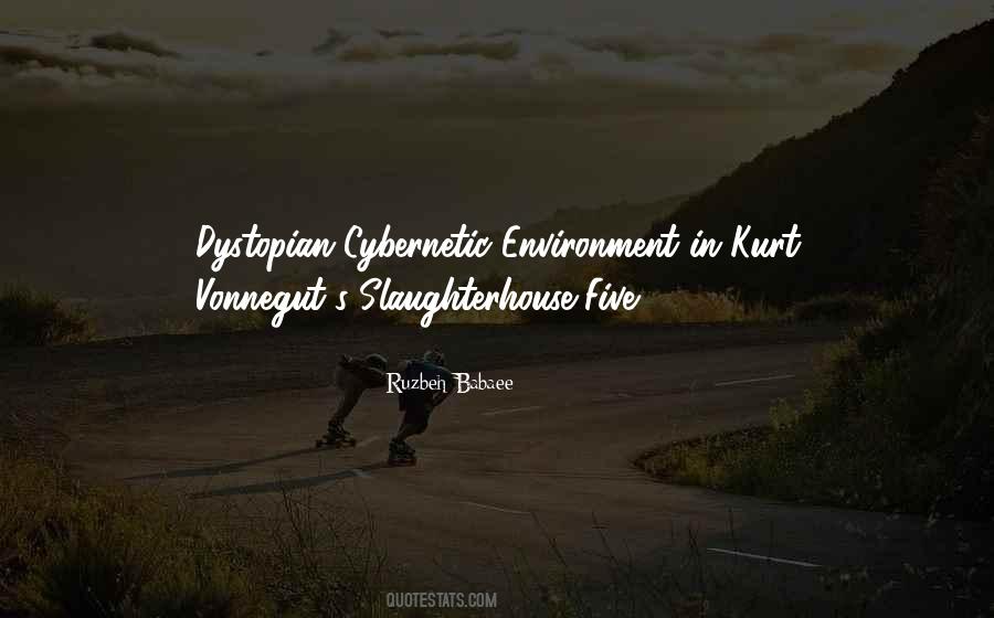Best Slaughterhouse 5 Quotes #232079