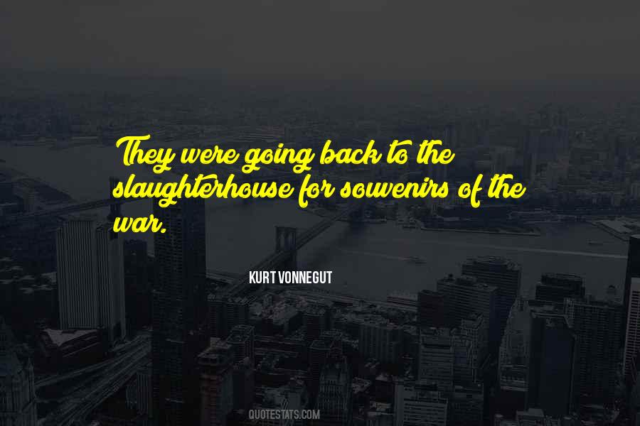 Best Slaughterhouse 5 Quotes #311220