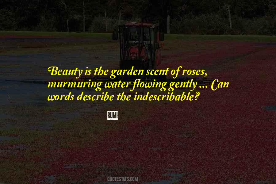 Scent Of A Rose Quotes #1333898