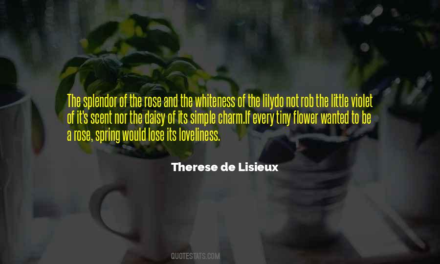 Scent Of A Rose Quotes #1813254