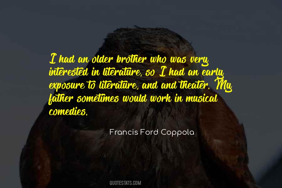 You Are The Best Brother Ever Quotes #25902