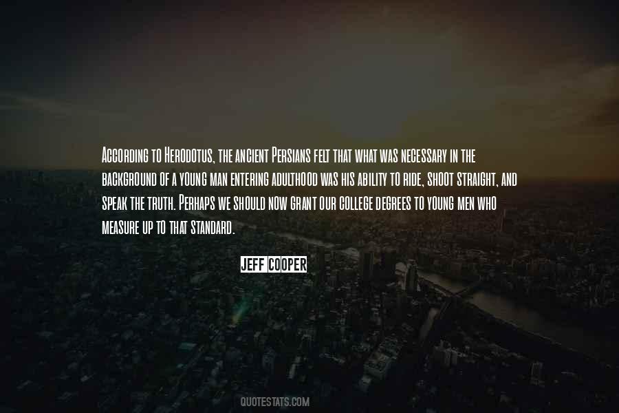 From Each According To His Ability Quotes #18997