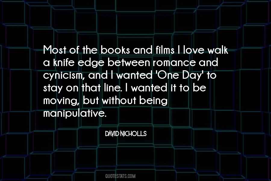 Knife Love Quotes #1189240