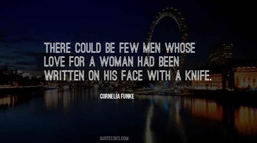 Knife Love Quotes #1294570