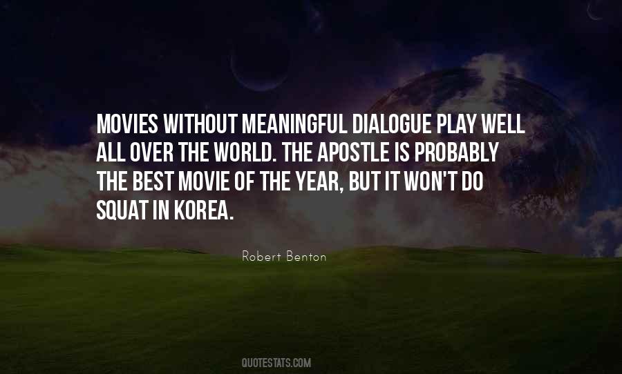 Best Dialogue Quotes #1370179