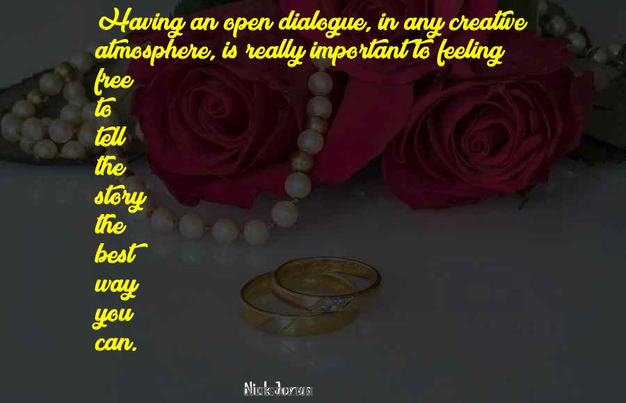 Best Dialogue Quotes #1701626