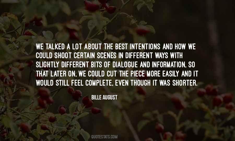 Best Dialogue Quotes #332255