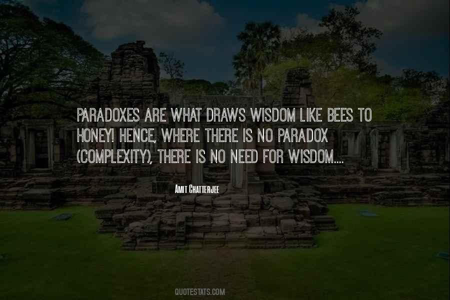 Wisdom Leadership Quotes #467492