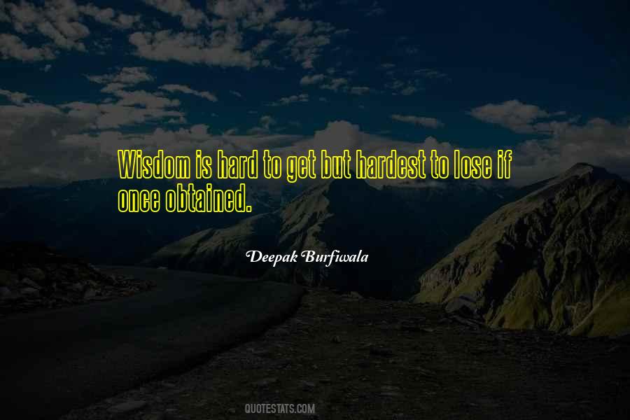 Wisdom Leadership Quotes #657841