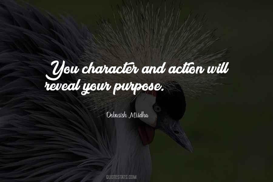 Purpose Inspirational Quotes #428938