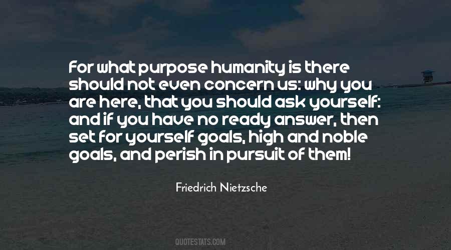 Purpose Inspirational Quotes #518838