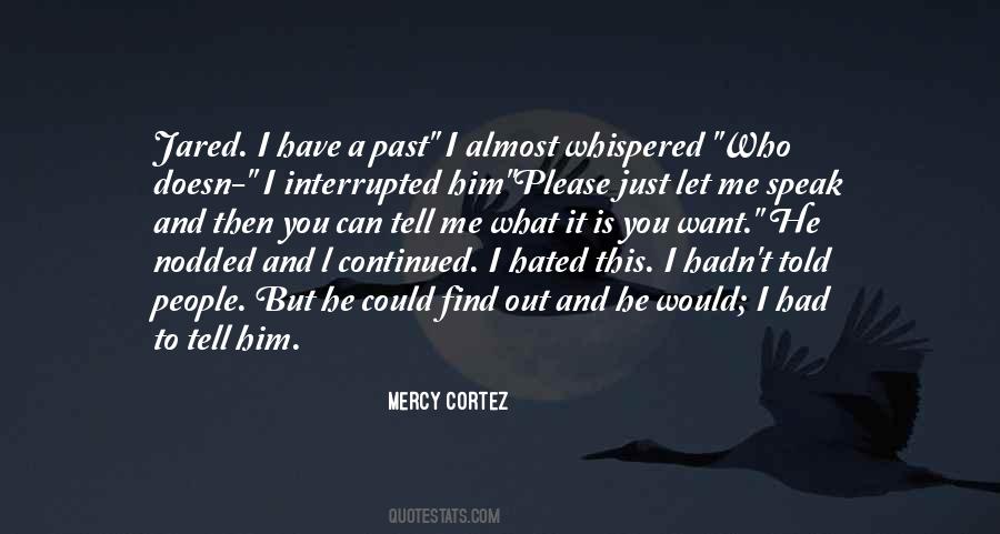 Please Find Me Quotes #1618589