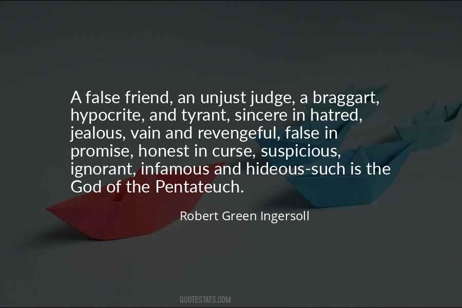 Quotes About A Hypocrite Friend #723921 Quotes About A Hypocrite Friend #723921