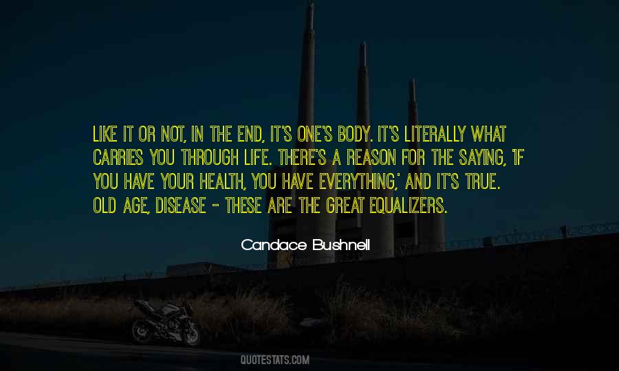 You Are A Disease Quotes #1605357