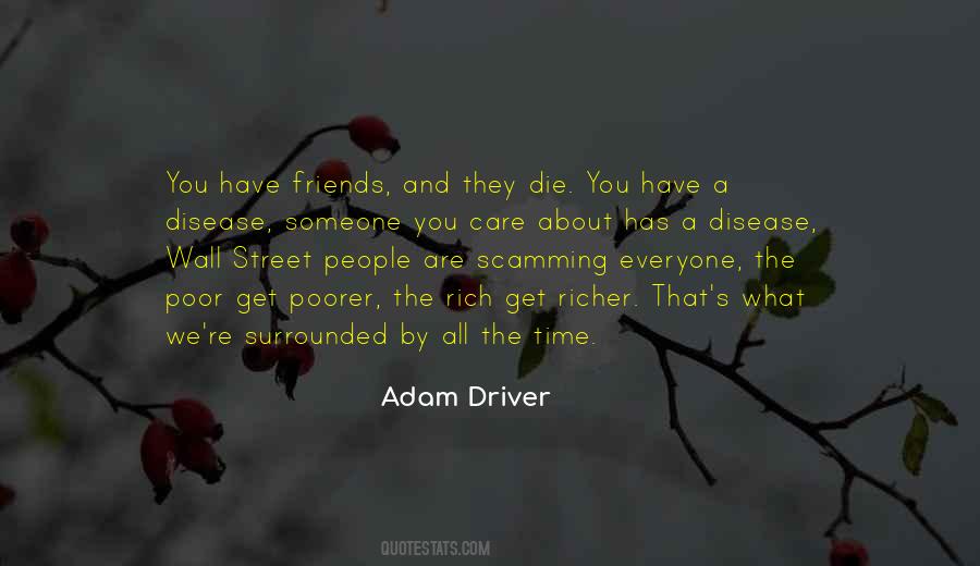 You Are A Disease Quotes #1743825