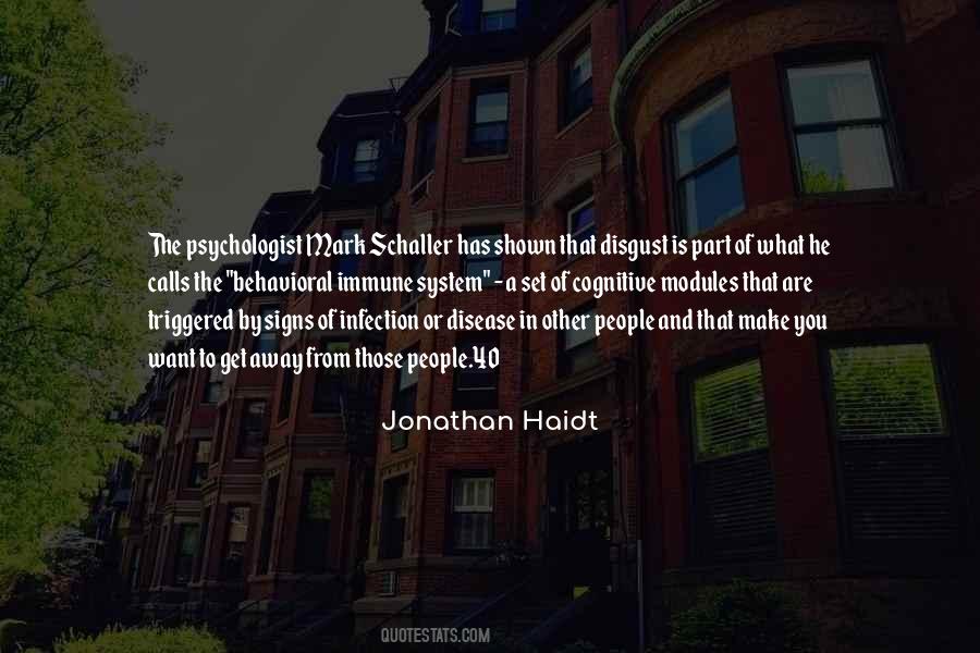 You Are A Disease Quotes #274710