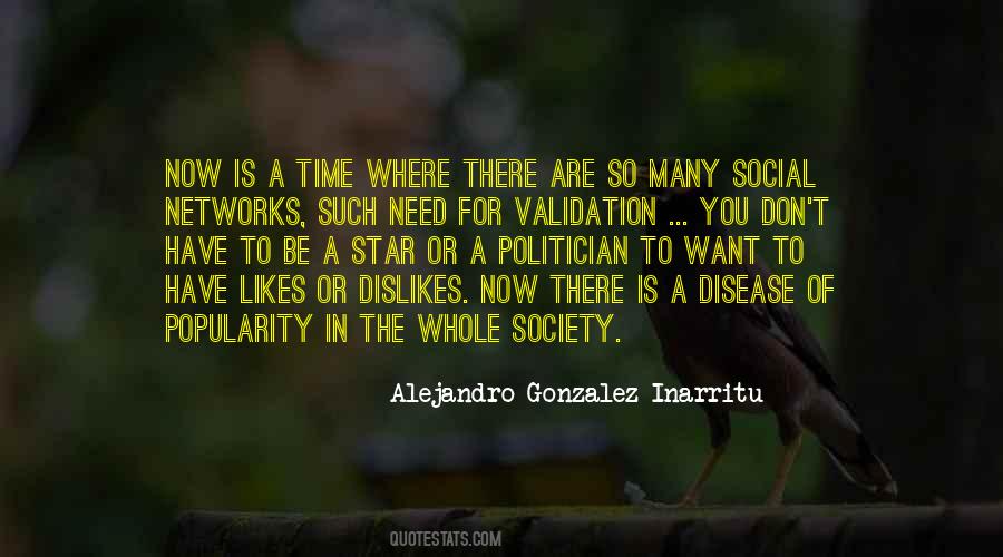 You Are A Disease Quotes #396869