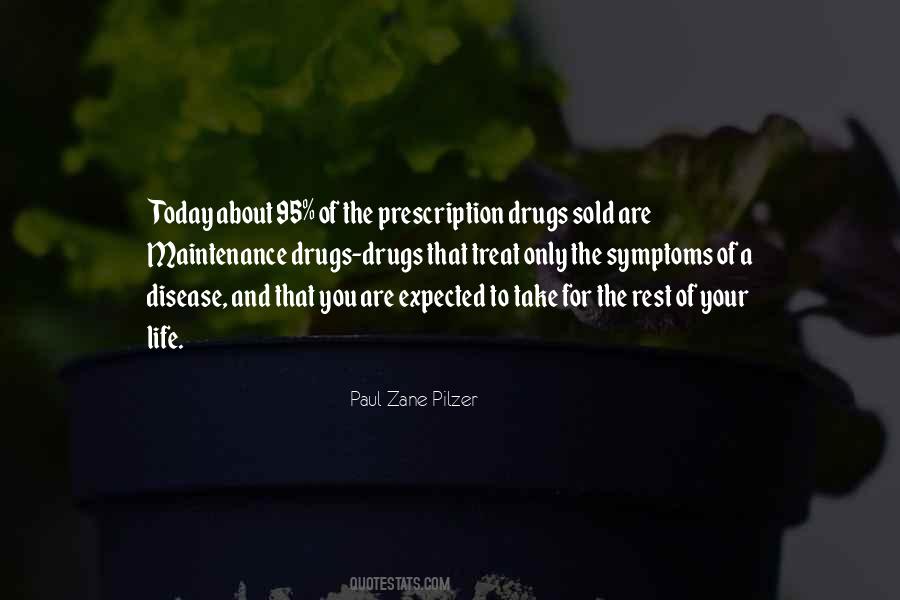 You Are A Disease Quotes #945224