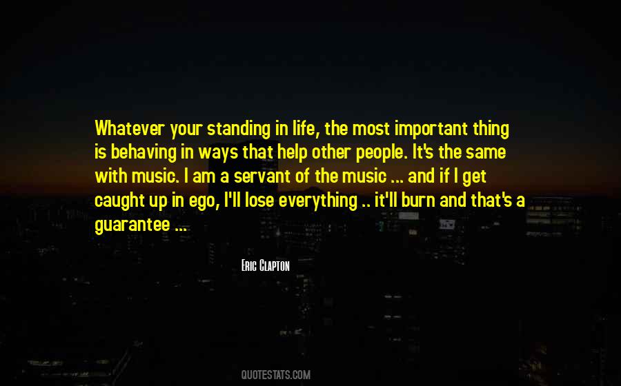 I Am Your Servant Quotes #466906