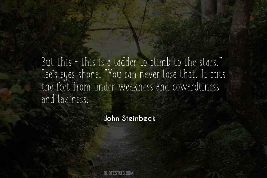 John Of The Ladder Quotes #1595164