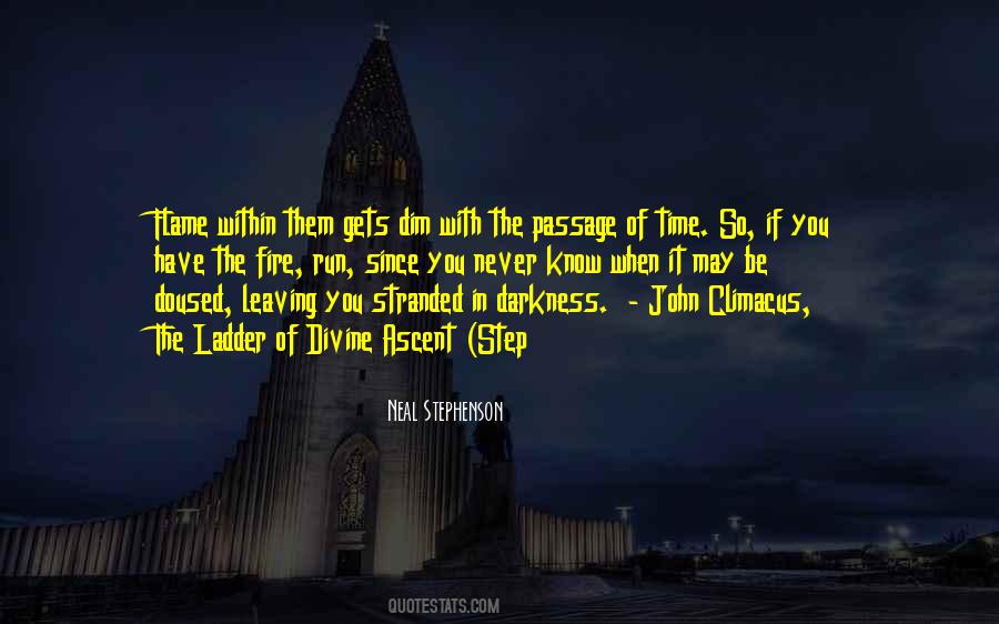 John Of The Ladder Quotes #84161