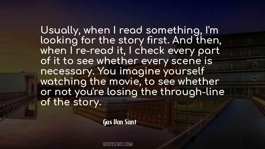 I Cant Imagine Losing You Quotes #1823238