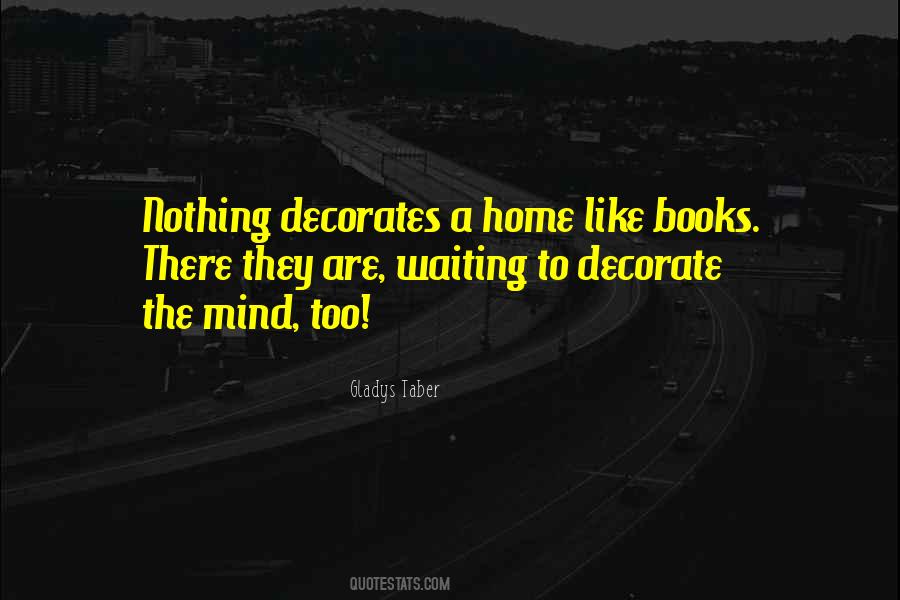 Decorate Quotes #1534120