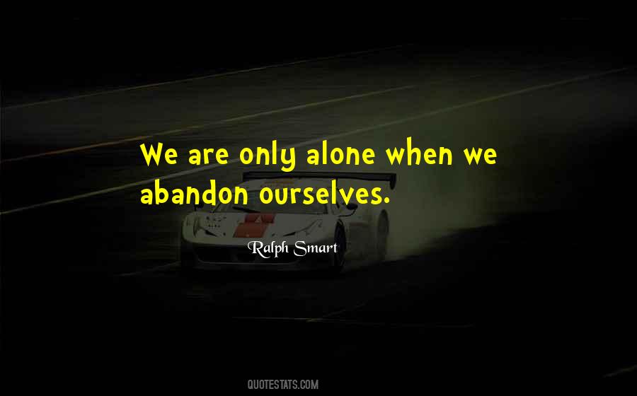 Alone Motivational Quotes #606119