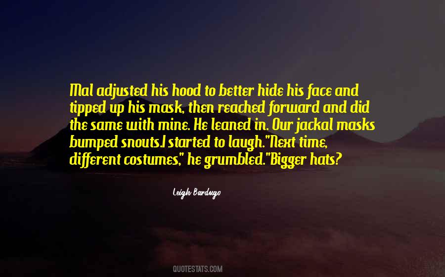 Mask Up Quotes #1325504