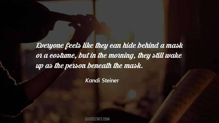 Mask Up Quotes #236477