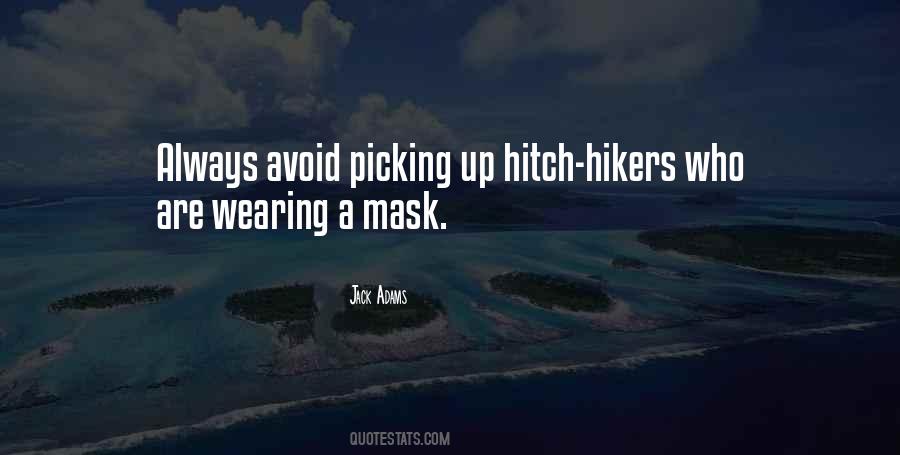 Mask Up Quotes #518845