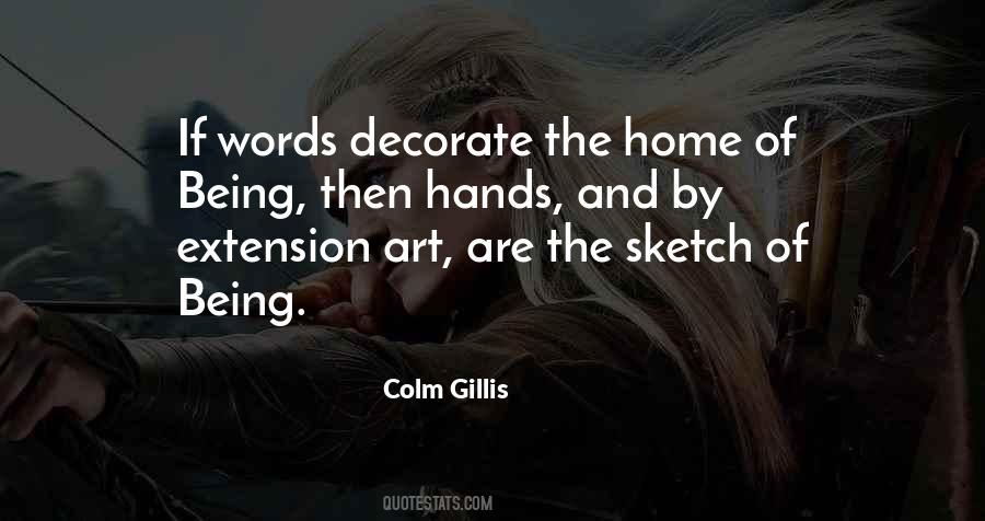 Decorate Your Home Quotes #929188