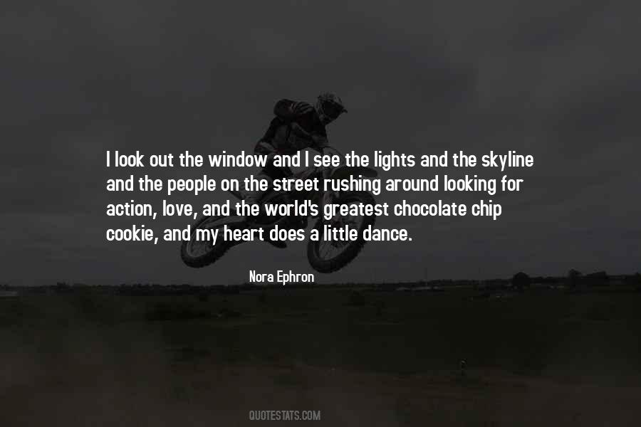 I Love My City Quotes #1853429