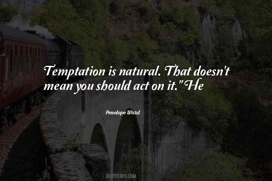 Act On It Quotes #139214