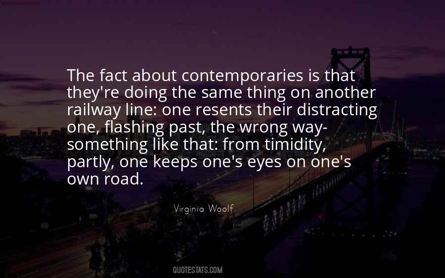 One Wrong Thing Quotes #343897