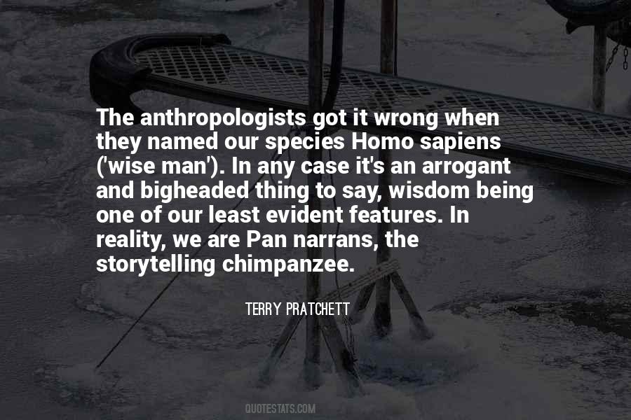 One Wrong Thing Quotes #364487