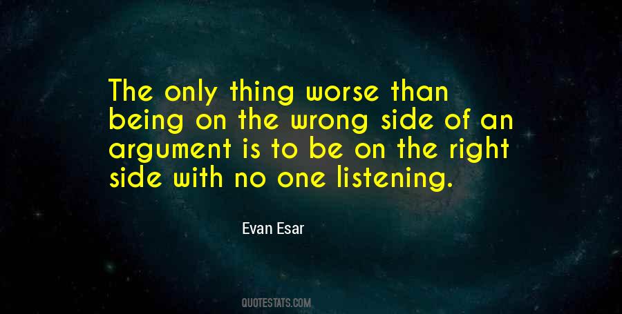 One Wrong Thing Quotes #487820