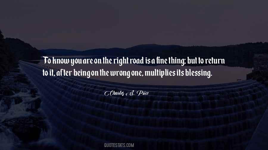 One Wrong Thing Quotes #671041