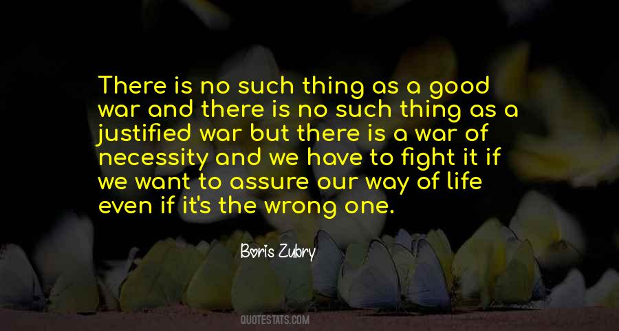 One Wrong Thing Quotes #747690