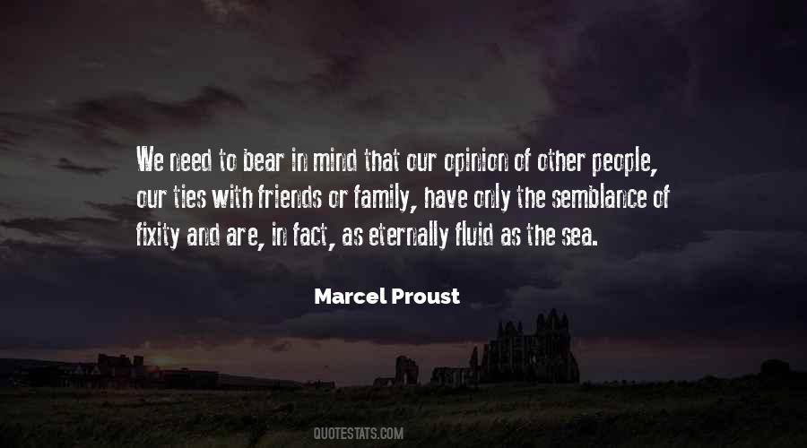 Marcel Proust Friendship Quotes #954760