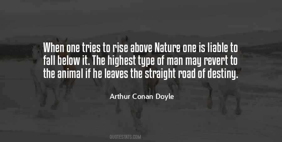 Nature Road Quotes #1181266
