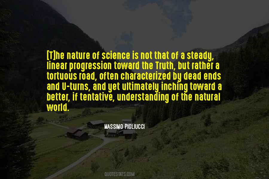 Nature Road Quotes #1285893