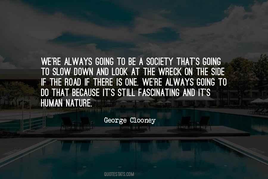 Nature Road Quotes #1573970