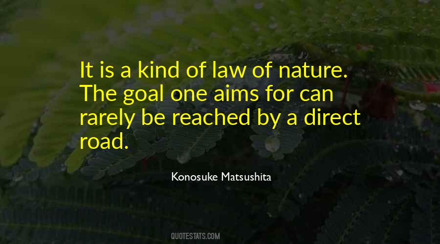 Nature Road Quotes #583821